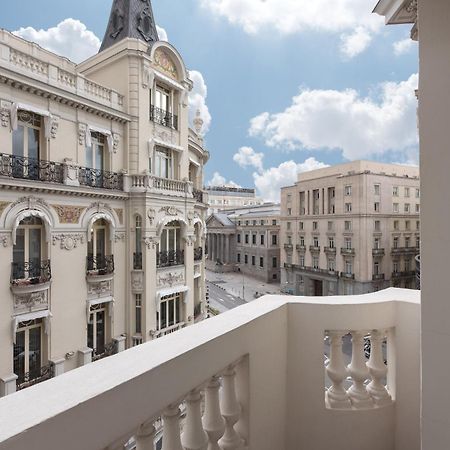 The Westin Palace, Madrid Exterior foto
